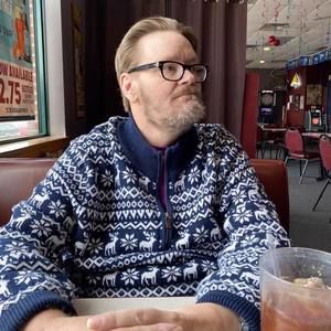 Meet your Posher, Chad